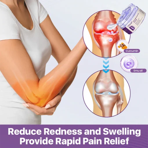 LOVILDS™ Advanced Relief Gel – Formulated by U.S. Experts