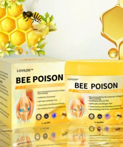 𝐋𝐎𝐕𝐈𝐋𝐃𝐒™ 𝐁𝐞𝐞 Poison 𝐀𝐝𝐯𝐚𝐧𝐜𝐞𝐝 𝐉𝐨𝐢𝐧𝐭 𝐚𝐧𝐝 𝐁𝐨𝐧𝐞 𝐓𝐡𝐞𝐫𝐚𝐩𝐲 𝐂𝐫𝐞𝐚𝐦