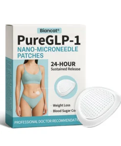 Biancat® PureGLP-1 Nano Microneedle Patch