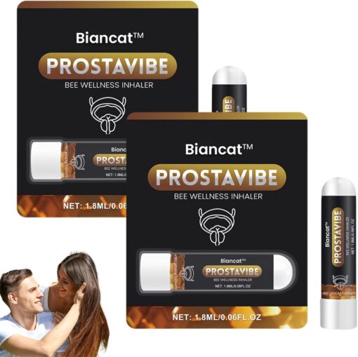 Biancat™ ProstaVibe Bee Healthcare Inhaler