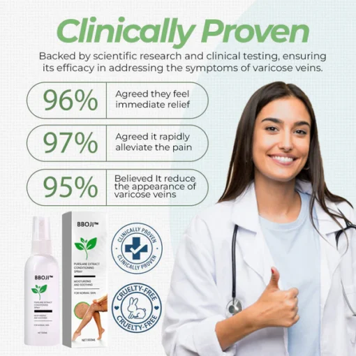 BBOJI™ Purslane Extract Conditioning Spray