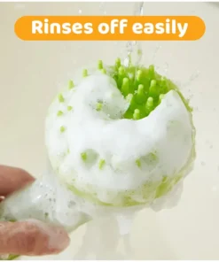 New Pet Bathing Brush