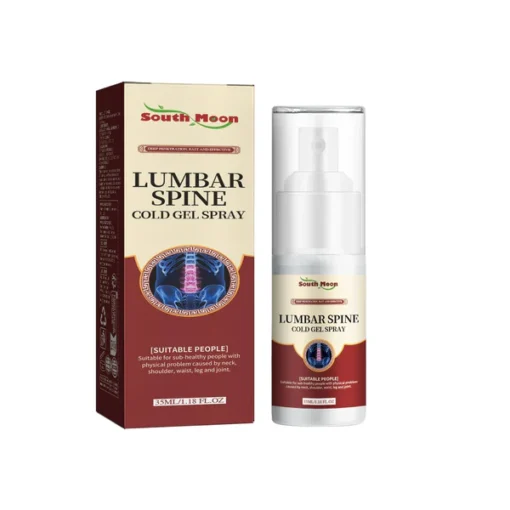 South Moon Pain Relief Spray