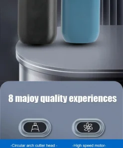Rechargeable Portable Nose Hair Trimmer