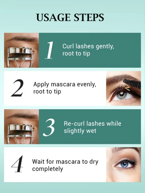 Ultimate Length & Curl Mascara Set