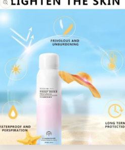 Sunscreen Spray Tone Up – 10X Power Whitening